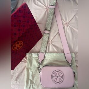 Tory Burch Miller Crossbody Bag
